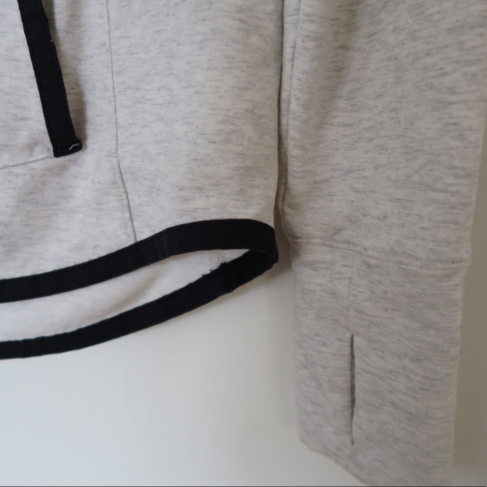 Athleta Sentry Hoodie Pullover Sweatshirt View 5